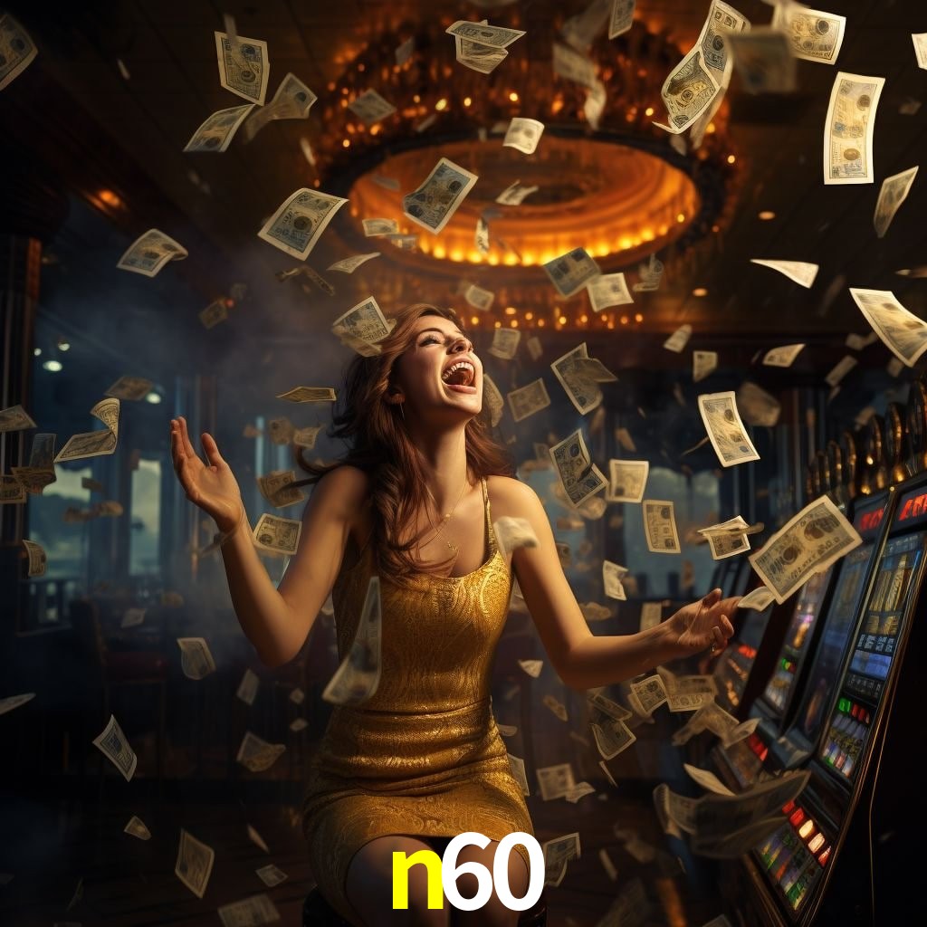 Roulette Table n60