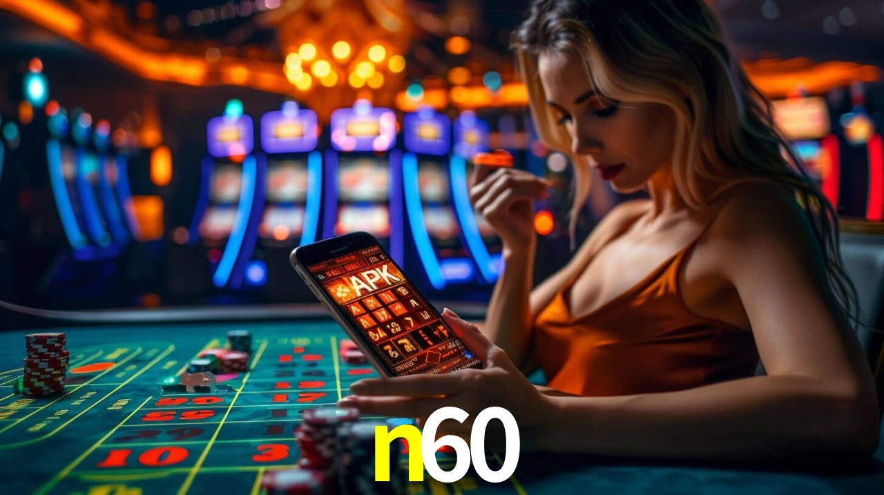 Blackjack Table n60