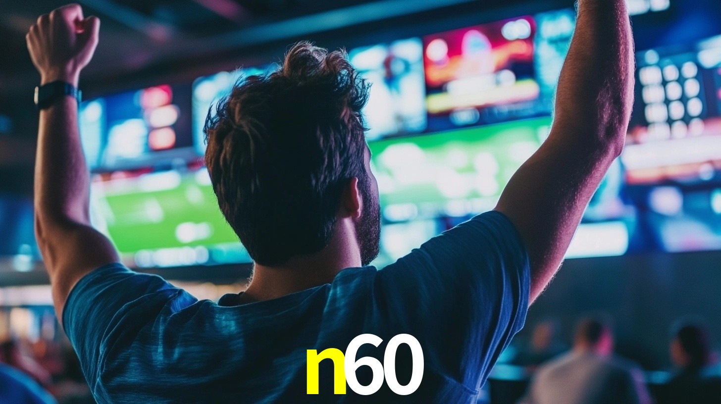Sinta a adrenalina dos jogos de cassino com n60
