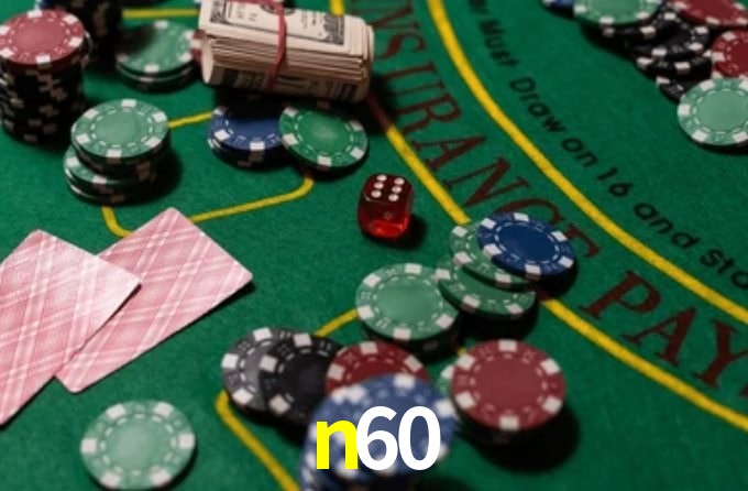 n60: A Experiência de Casino com Jogos de Mesa ao Vivo