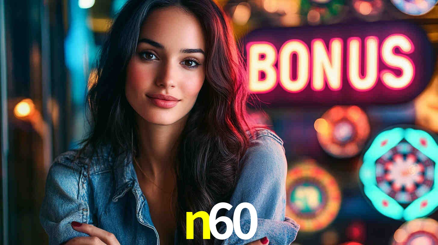 n60 - Cassino da Emoção Total - n60.com