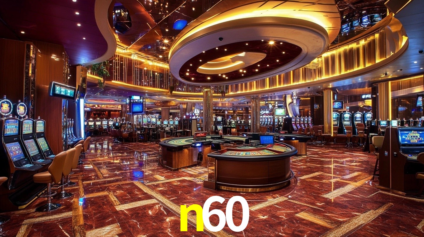 Welcome Bonus n60