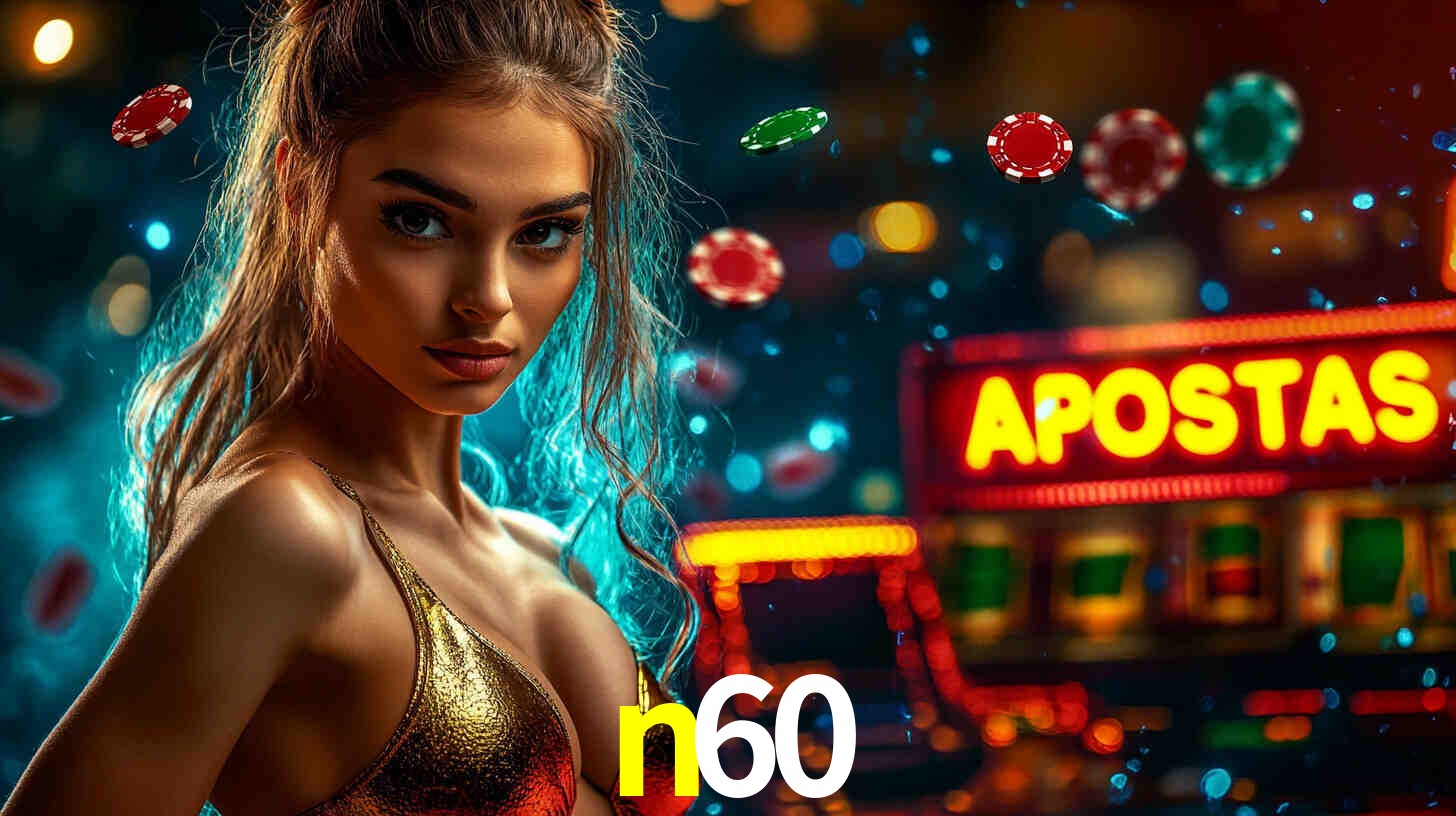 Inovações de Jogos na n60: O Futuro das Experiências Interativas