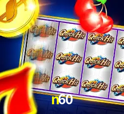 A Revolução dos Aplicativos de Jogos no n60