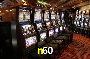 Inovações de Jogos na n60: O Futuro das Experiências Interativas