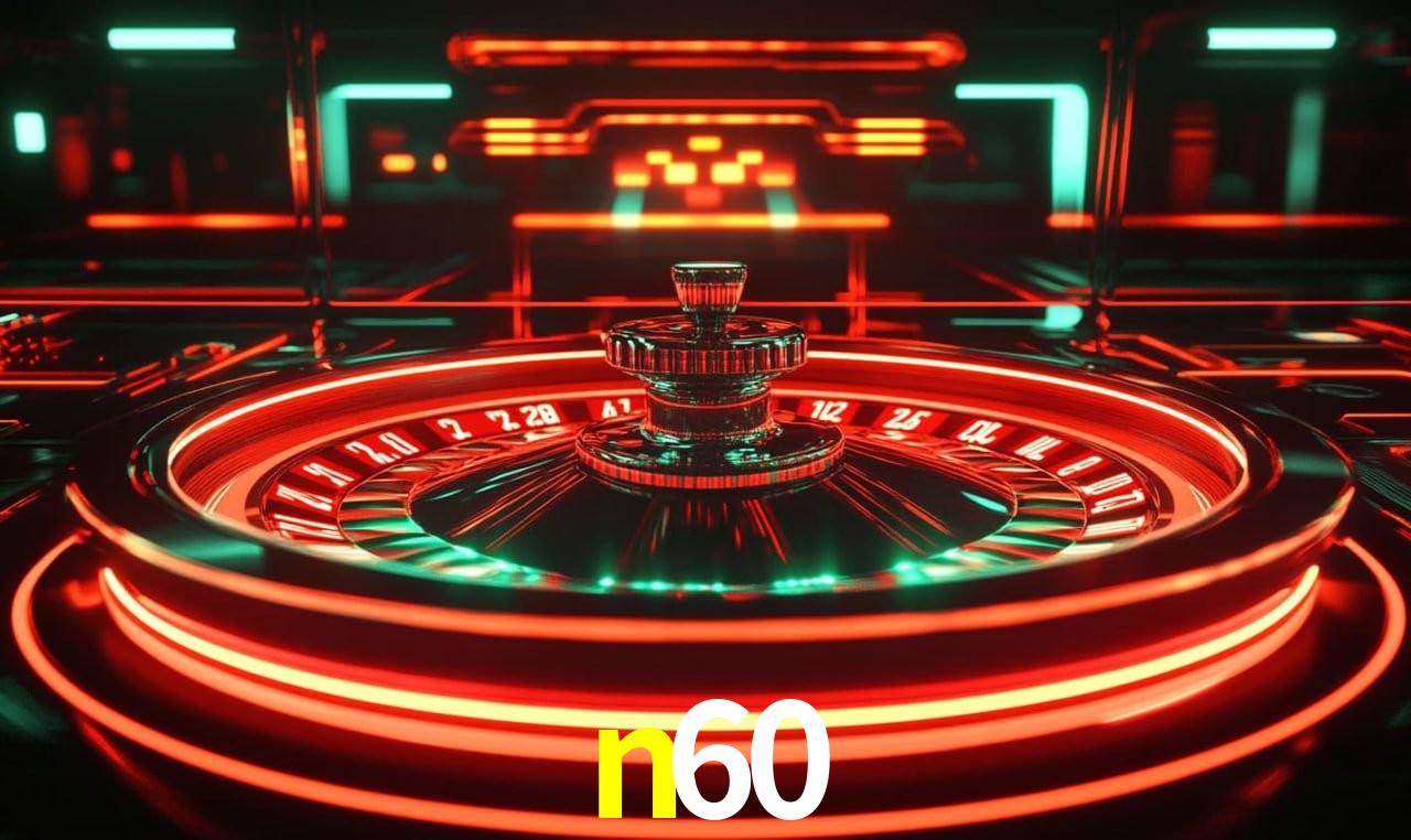 Descubra a Magia dos Jogos de Arcade no n60