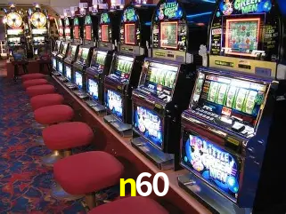 Desvendando o Mundo dos Jogos Virtuais na n60