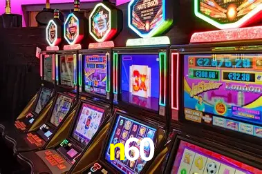 Descubra o Mundo do Cassino Online com n60