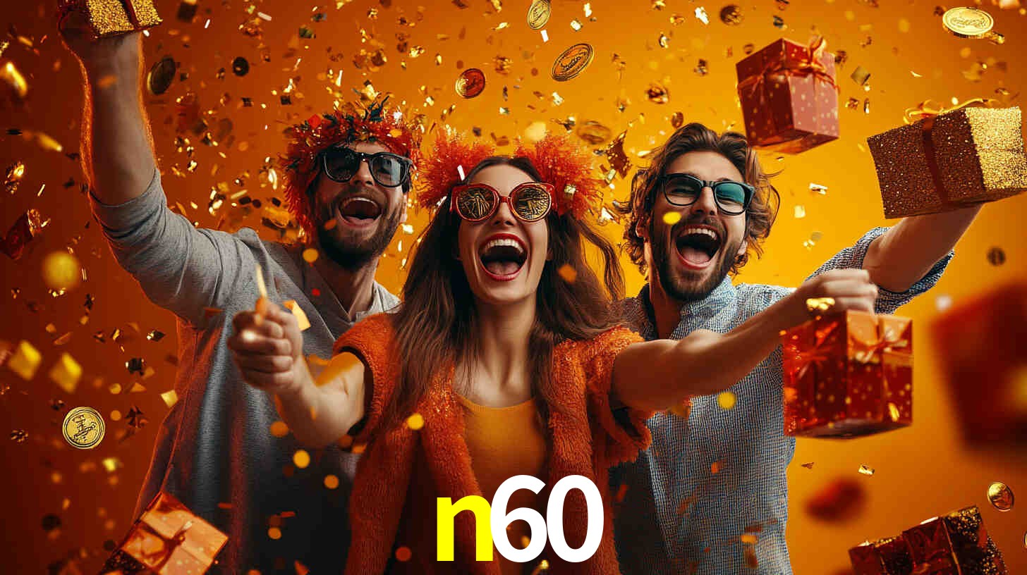 n60: Seu Cassino Premiado com Pagamentos Rápidos